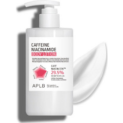 APLB Caffeine & Niacinamide Ενυδατική Lotion Σώματος 300ml
