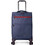 Benzi BZ5826 Βαλίτσα Μεσαία 68x40x24cm με 4 Ρόδες Μπλε