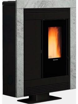 La Nordica Extraflame Souvenir Petra 5.0 Σόμπα Pellet 10kW