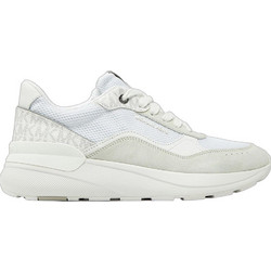 Michael Kors Ανδρικά Sneakers Λευκά 42F4TRFS7D-119