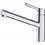 Franke Orbit Standard 3156601022 Μπαταρία Κουζίνας Πάγκου Διπλής Παροχής Ανάμεικτη με Ντουζ Inox