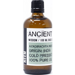Ancient Wisdom Neem 100ml