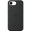 Apple Silicone MagSafe Back Cover Black (iPhone 17e)