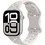 Hoco WA38 Λουράκι Σιλικόνης White (Apple Watch 38 / 40 / 41 / 42mm)