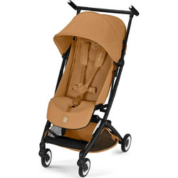 Cybex Libelle 2026 BLK Καρότσι Μωρού Μπαστούνι Cinnamon Yellow