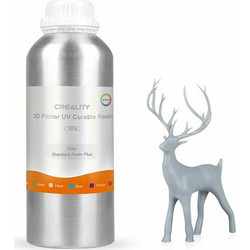 Creality Plus Standard Ρητίνη 3D Printer Grey 1kg