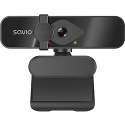 SAVIO CAK-06 Web Camera 4K 30FPS