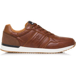 Wrangler Terell Ανδρικά Sneakers Καφέ 20261019