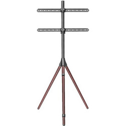 Focus Mount TT164 Βάση Τηλεόρασης Δαπέδου με Βραχίονα 40"-65" έως 40kg