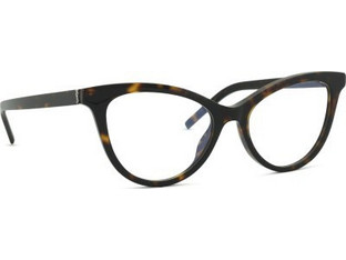 Saint Laurent SLM164 008 Γυναικείος Σκελετός Γυαλιών Οράσεως Κοκάλινος Ταρταρούγα
