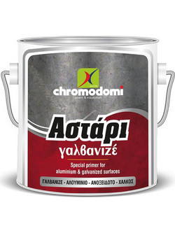 Chromodomi Αστάρι Διαλύτου 5lt