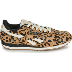 Reebok Classic AZ Γυναικεία Sneakers Μπεζ Μαύρα 100255853