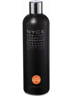 Nyce 46 Copper Χρωμομάσκα Μαλλιών 500ml