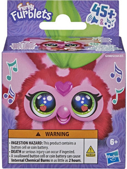 Hasbro Furby Furblet Foodie Ber Ree