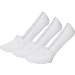 Timberland Ανδρικές Κάλτσες Σοσόνια Λευκές 3Pack TB0A69SA100