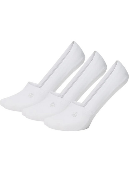 Timberland Ανδρικές Κάλτσες Σοσόνια Λευκές 3Pack TB0A69SA100