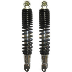 Keeway Σετ Αμορτισέρ Μηχανής Πίσω για Keeway Cityblade 125 / 150 '12-'16 30.5cm