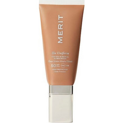 MERIT The Uniform 12 Αντηλιακή Κρέμα Προσώπου με Χρώμα SPF50+ 50ml