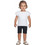 Joyce Παιδικό T-Shirt Λευκό 2611502