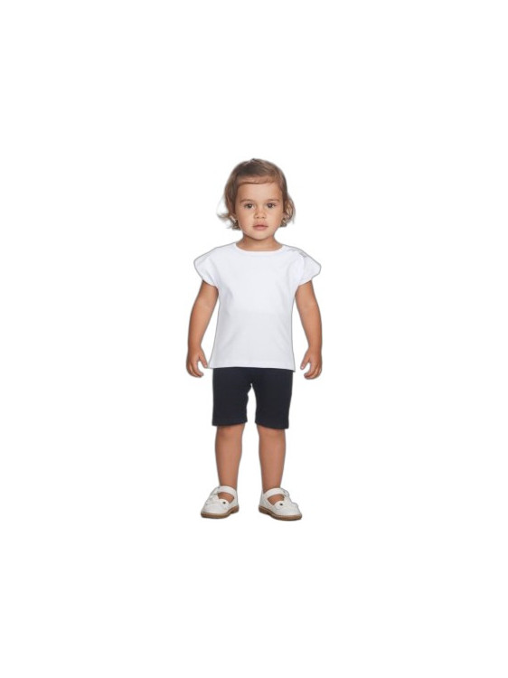 Joyce Παιδικό T-Shirt Λευκό 2611502