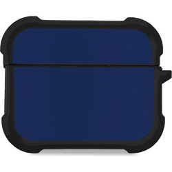 Sonique ColorBloc Series Θήκη Σιλικόνης για Apple AirPods Pro 1 / 2 Μπλε