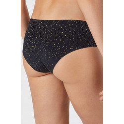 Sloggi Zero Feel Γυναικείο Slip Χωρίς Ραφές Μαύρο 10194255-0004