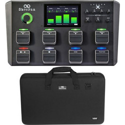 Sheeran Loopers Looper EVA Case Bundle