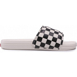 Vans La Costa Ανδρικές Παντόφλες Καλοκαιρινές Κολυμβητηρίου Λευκές VN0A5HFER6R