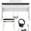 Yamaha P-S500 Home Bundle Ηλεκτρικό Πιάνο Stage με 88 Βαρυκεντρισμένα Πλήκτρα White