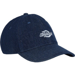 Dickies Ανδρικό Καπέλο Jockey Υφασμάτινο Navy Μπλε DK0A867HCLB
