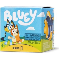 Basic Fun Mash'ems Bluey Series 1