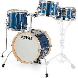 Tama Club Jam Flyer Indigo Sparkle