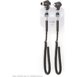 Welch Allyn Επίτοιχο Σετ Ωτοσκόπιο + Οφθαλμοσκόποιο