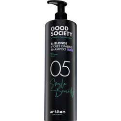Artego Good Society 05 Violet Opaline Σαμπουάν για Επανόρθωση 1lt