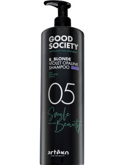 Artego Good Society 05 Violet Opaline Σαμπουάν για Επανόρθωση 1lt