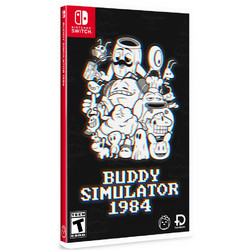 Buddy Simulator 1984 Nintendo Switch