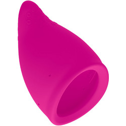 Fun Factory Fun Cup Magenta Κύπελλο Περιόδου B