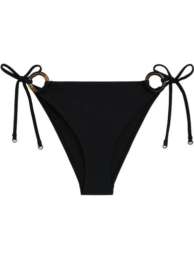 Tommy Hilfiger Bikini Slip Μαύρο UW0UW06389-BEH