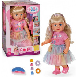 Zapf Creation Baby Born Carla 43cm