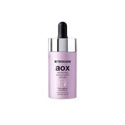 Toskani Aox Advanced Αντιγηραντικό Serum Προσώπου με Βιταμίνη C & Βιταμίνη E 30ml