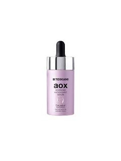 Toskani Aox Advanced Αντιγηραντικό Serum Προσώπου με Βιταμίνη C & Βιταμίνη E 30ml