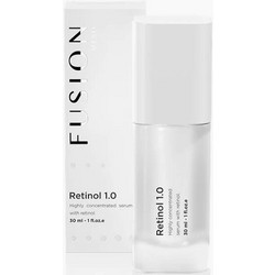 Fusion Meso Retinol 1.0 Αντιγηραντικό Serum Προσώπου με Ρετινόλη 30ml