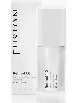 Fusion Meso Retinol 1.0 Αντιγηραντικό Serum Προσώπου με Ρετινόλη 30ml