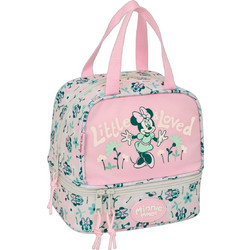 Safta Minnie Mouse Ισοθερμικό Τσαντάκι Φαγητού S4313547