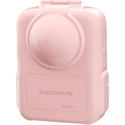 Sunnylife SN027 Leather Case (Osmo 360) Pink