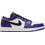 Jordan Air 1 low Ανδρικά Sneakers Μωβ 553558-500