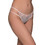 Milena By Paris Γυναικείο Sexy String με Δαντέλα Εκρού 7712