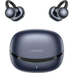 Usams R03 Echo Clip-on Ακουστικά Bluetooth Blue