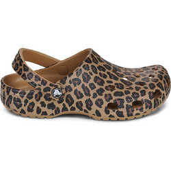 Crocs Σαμπό Classic Animal Clog 211800-2LD