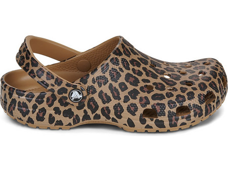 Crocs Σαμπό Classic Animal Clog 211800-2LD
